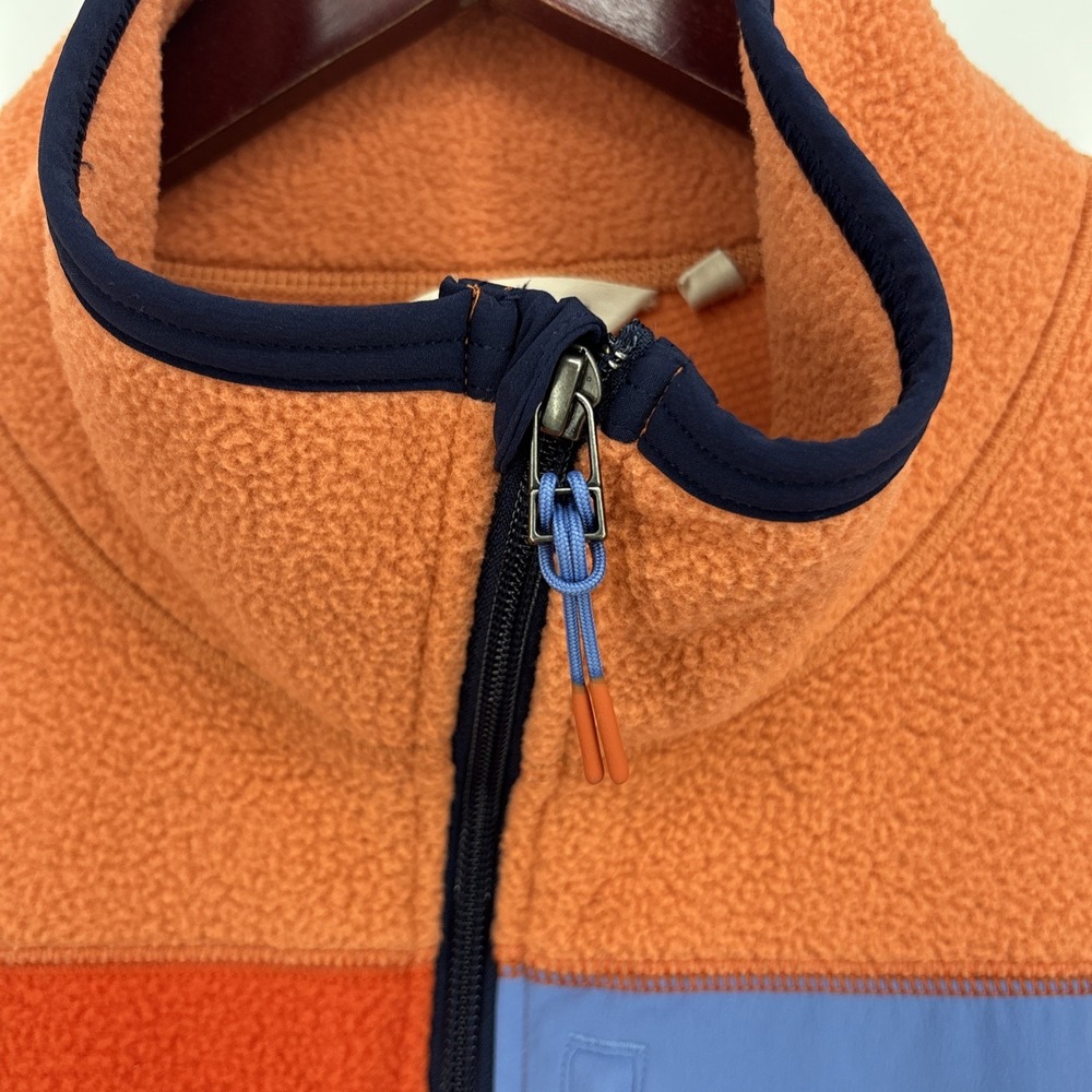 Cotopaxi Abrazo Half Zip Fleece Jacket Hiking Outdoor Preppy Womens Medium - Picture 4 of 8